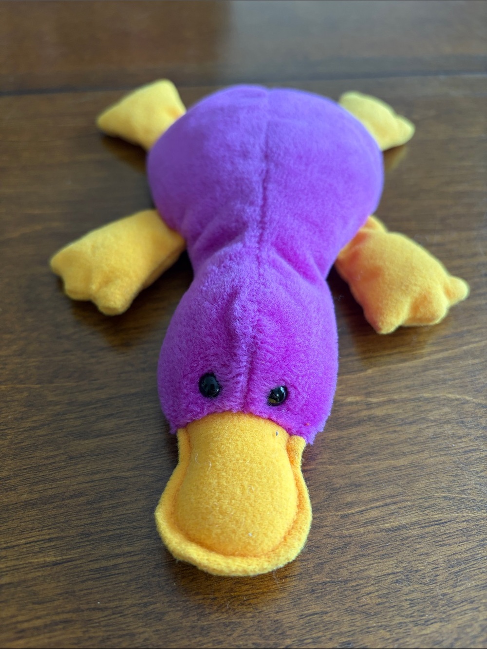 Beanie Baby Patty